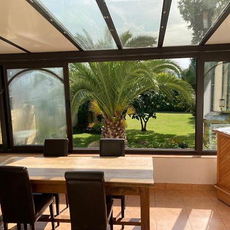 Plomodiern Villa Plaisance المظهر الخارجي الصورة