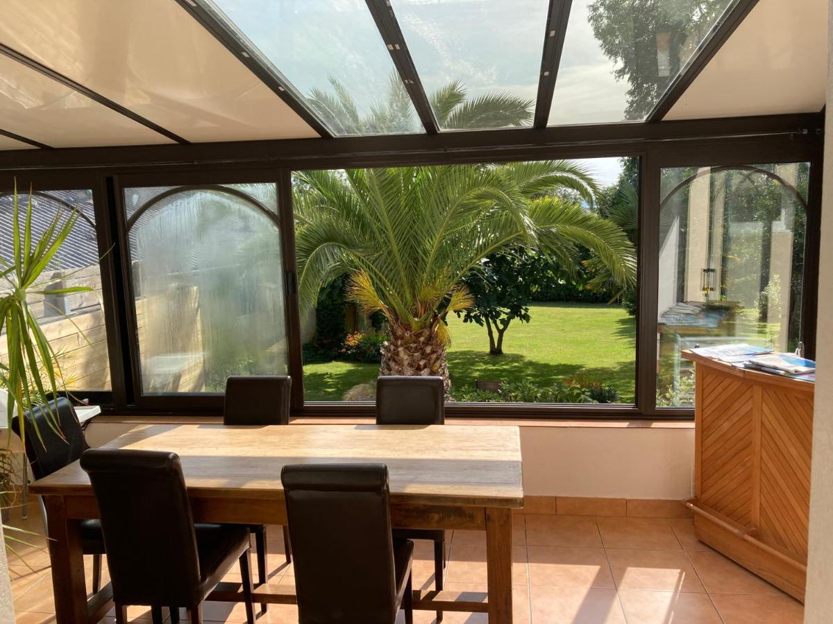 Plomodiern Villa Plaisance المظهر الخارجي الصورة