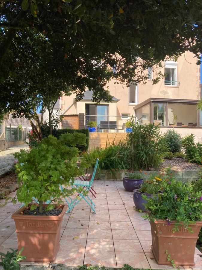 Plomodiern Villa Plaisance المظهر الخارجي الصورة